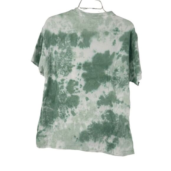 Dolly Parton T Shirt Tie Dye Green What Would Dolly Do Size XS Short Sleeve Fun - Picture 3 of 4